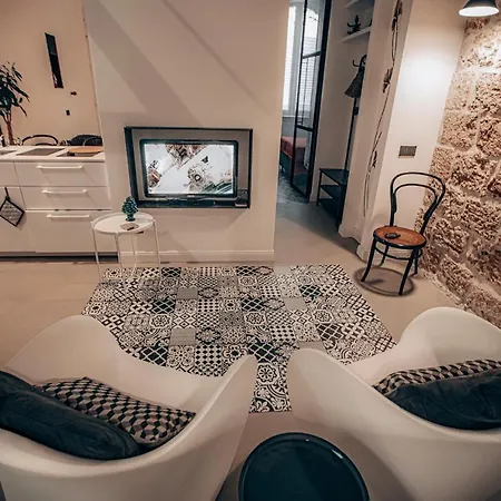 Casa 3d'oro * Palerme