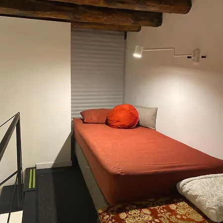 Casa 3d'oro Appartement