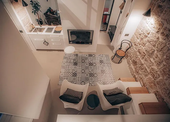 Casa 3d'oro Appartement *