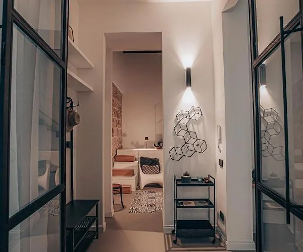 Appartement Casa 3d'oro Palermo
