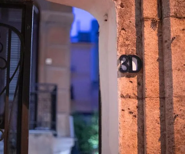 Appartement Casa 3d'oro