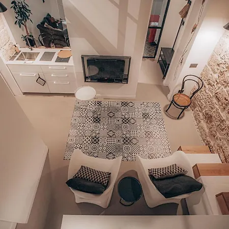 Casa 3d'oro Lejlighed *