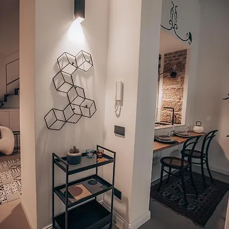 Casa 3d'oro Lejlighed *