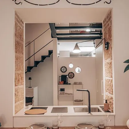 Casa 3d'oro Lejlighed