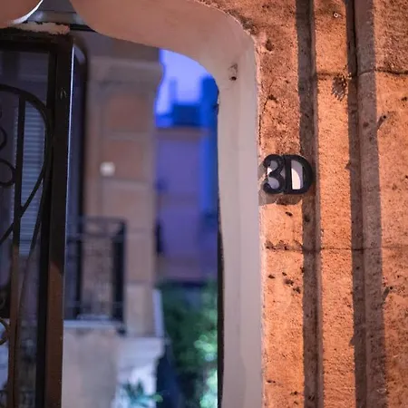 Appartamento Casa 3d'oro