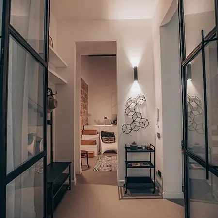公寓 Casa 3d'oro 巴勒莫